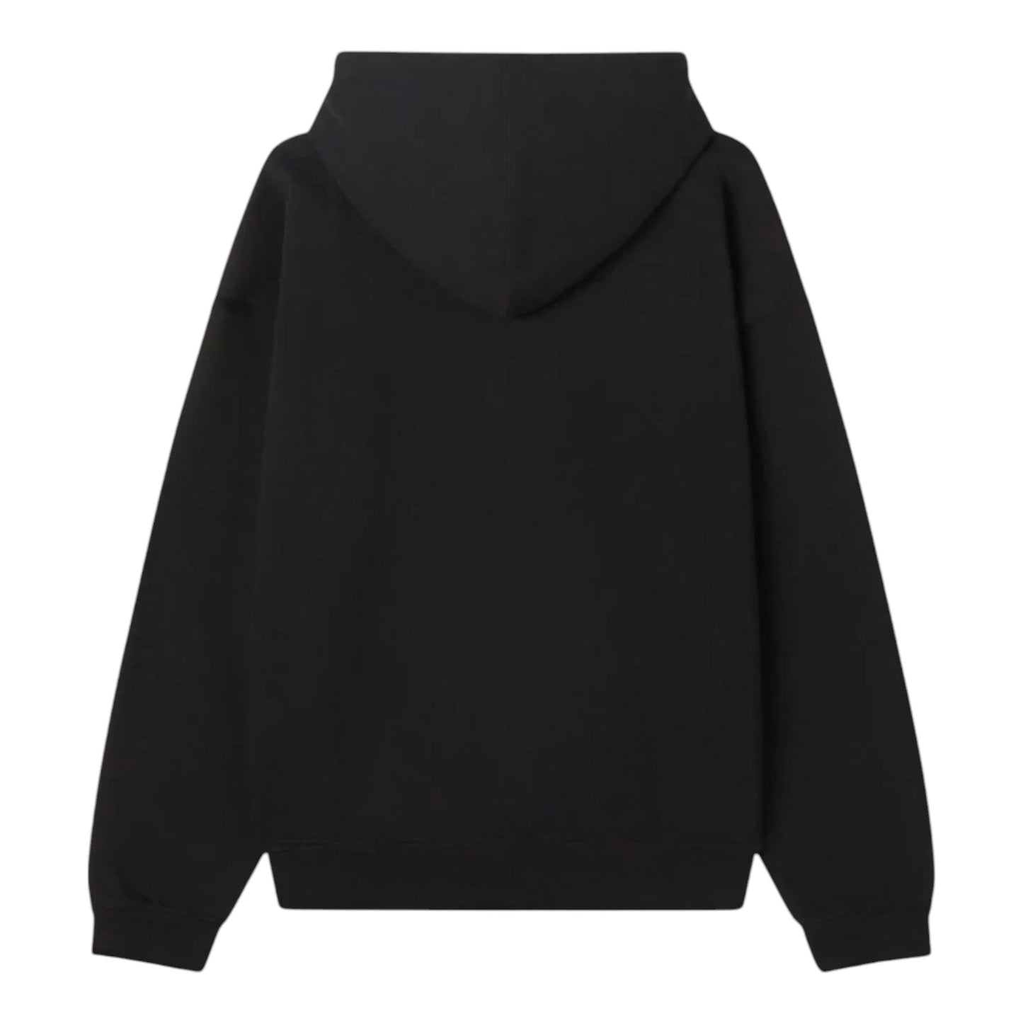 Felpa Uomo Obey Bossa Hood Fleece - Black - Felpe di Obey | Francis Concept
