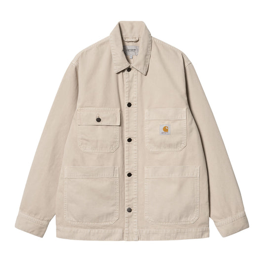 Carhartt Wip Garrison Coat - Tonic stone dyed Francis Concept