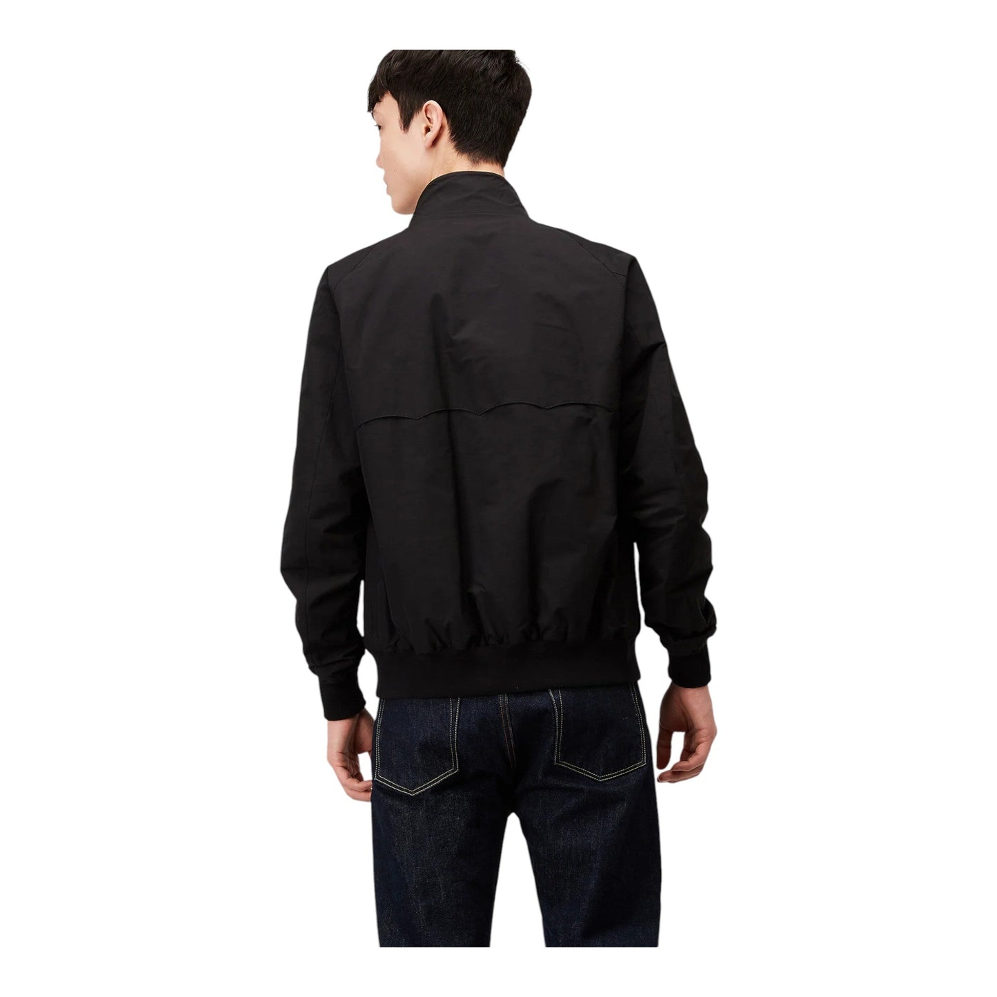 Giacca Baracuta G9 Harrington - Black - Giacche di Baracuta | Francis Concept