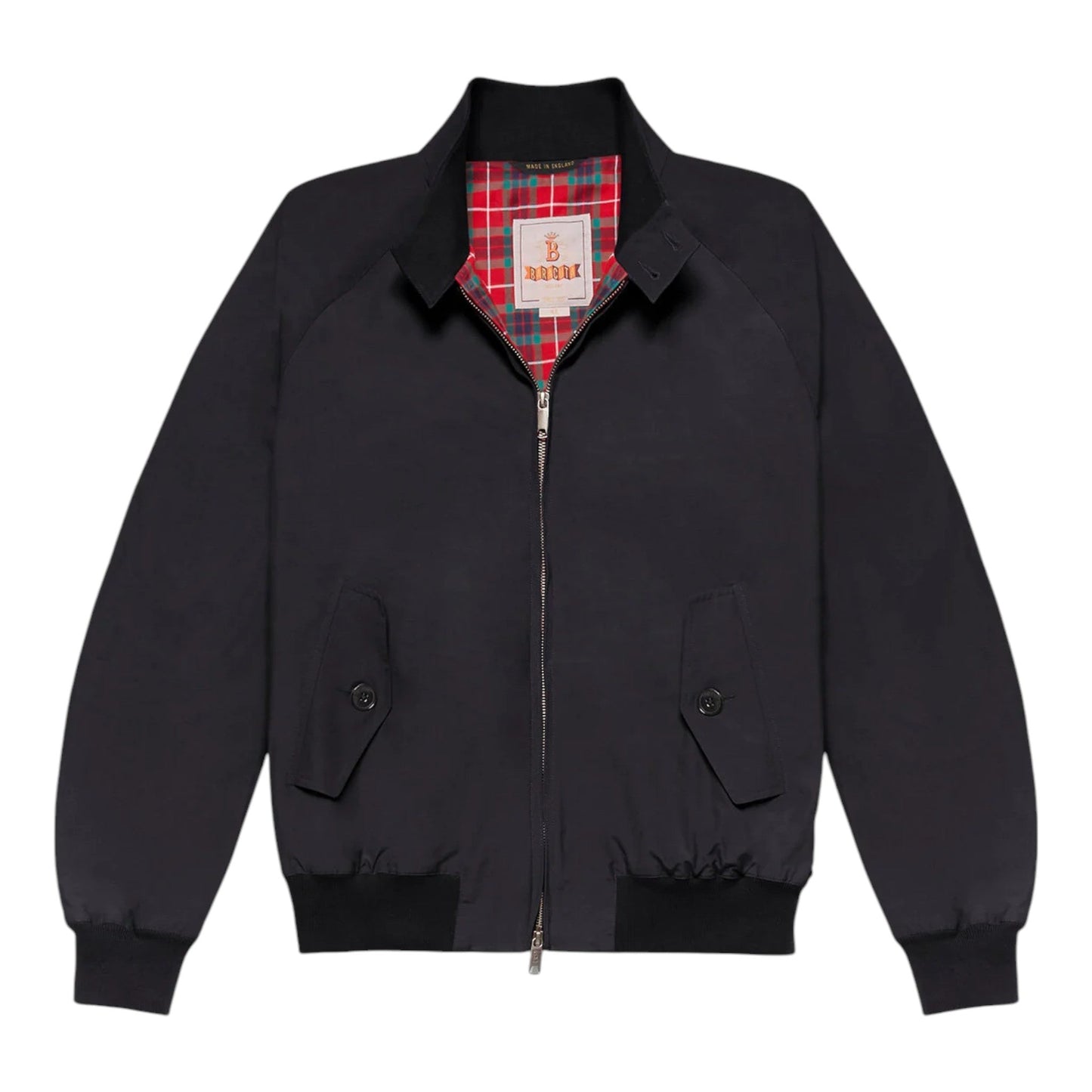 Giacca Baracuta G9 Harrington - Dark Navy - Giacche di Baracuta | Francis Concept