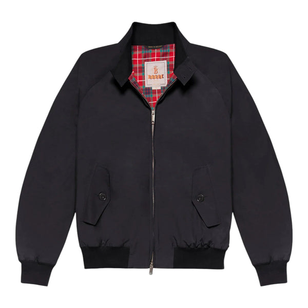Giacca Baracuta G9 Harrington - Dark Navy - Giacche di Baracuta | Francis Concept