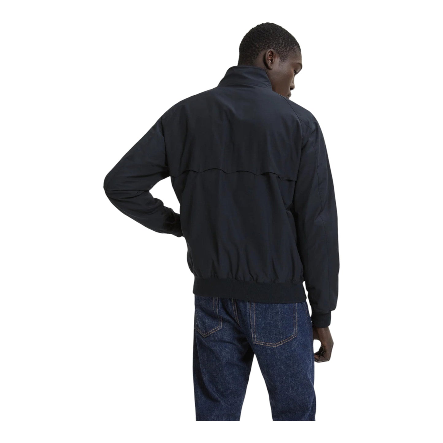 Giacca Baracuta G9 Harrington - Dark Navy - Giacche di Baracuta | Francis Concept