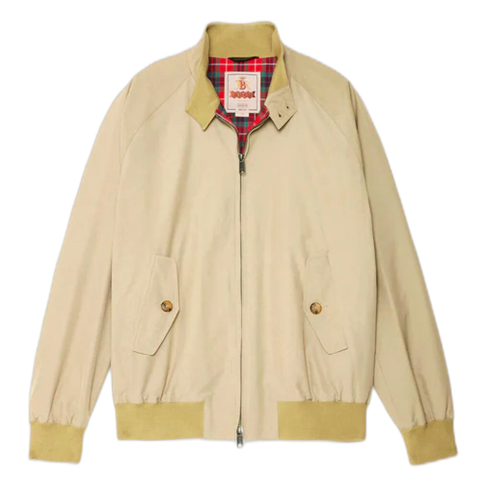 Giacca Baracuta G9 Harrington - Natural - Giacche di Baracuta | Francis Concept