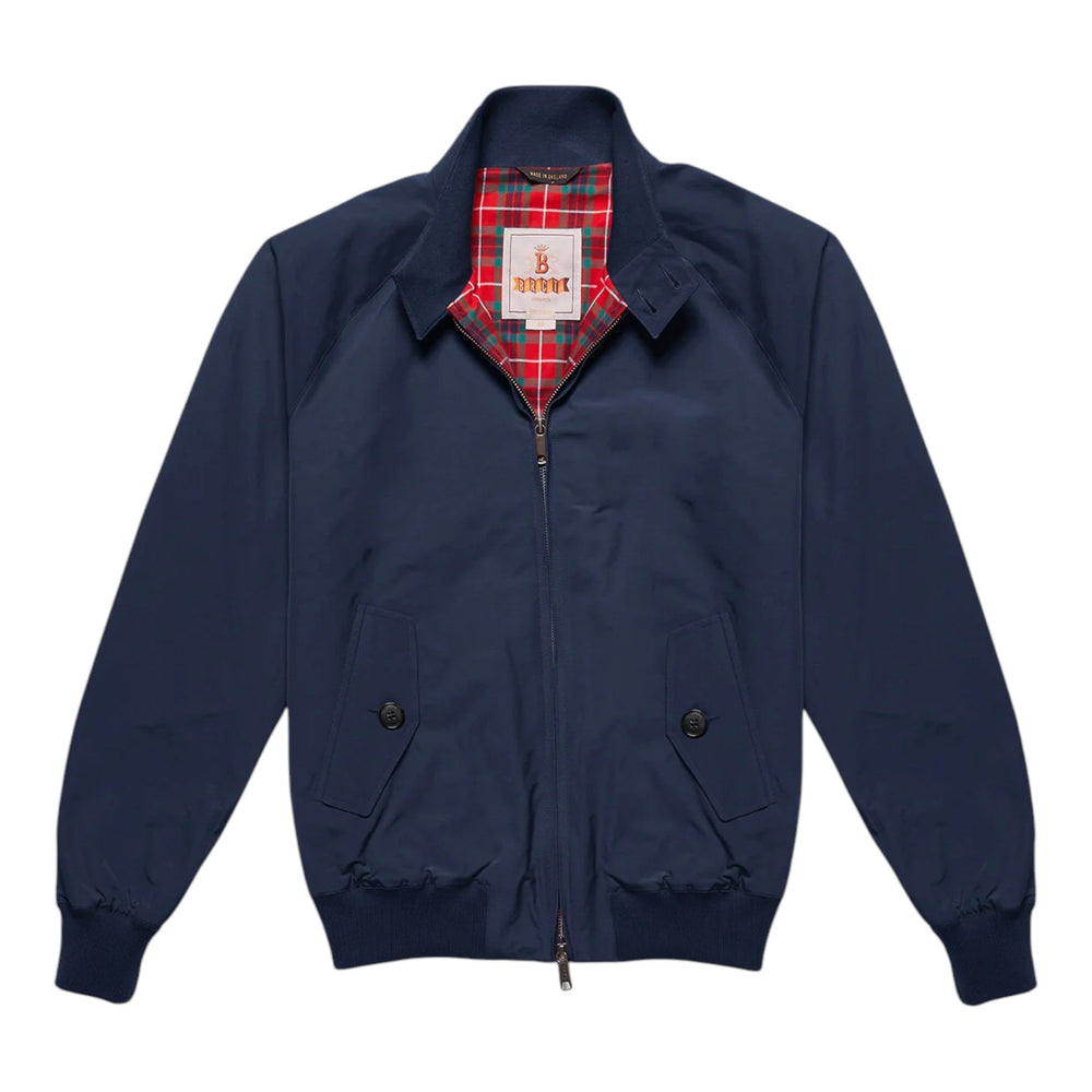 Giacca Baracuta G9 Harrington - Navy-Francis Concept