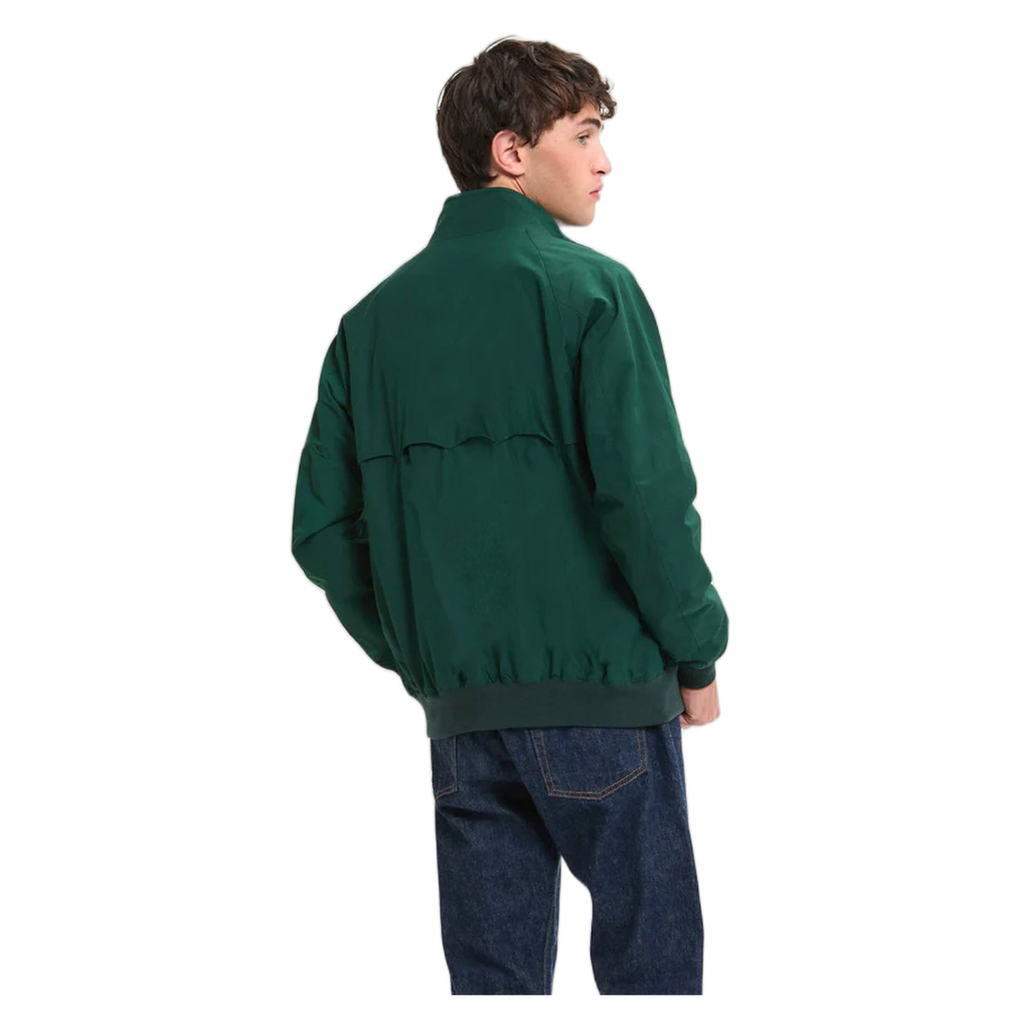 Giacca Baracuta G9 Harrington - Racing Green - Giacche di Baracuta | Francis Concept