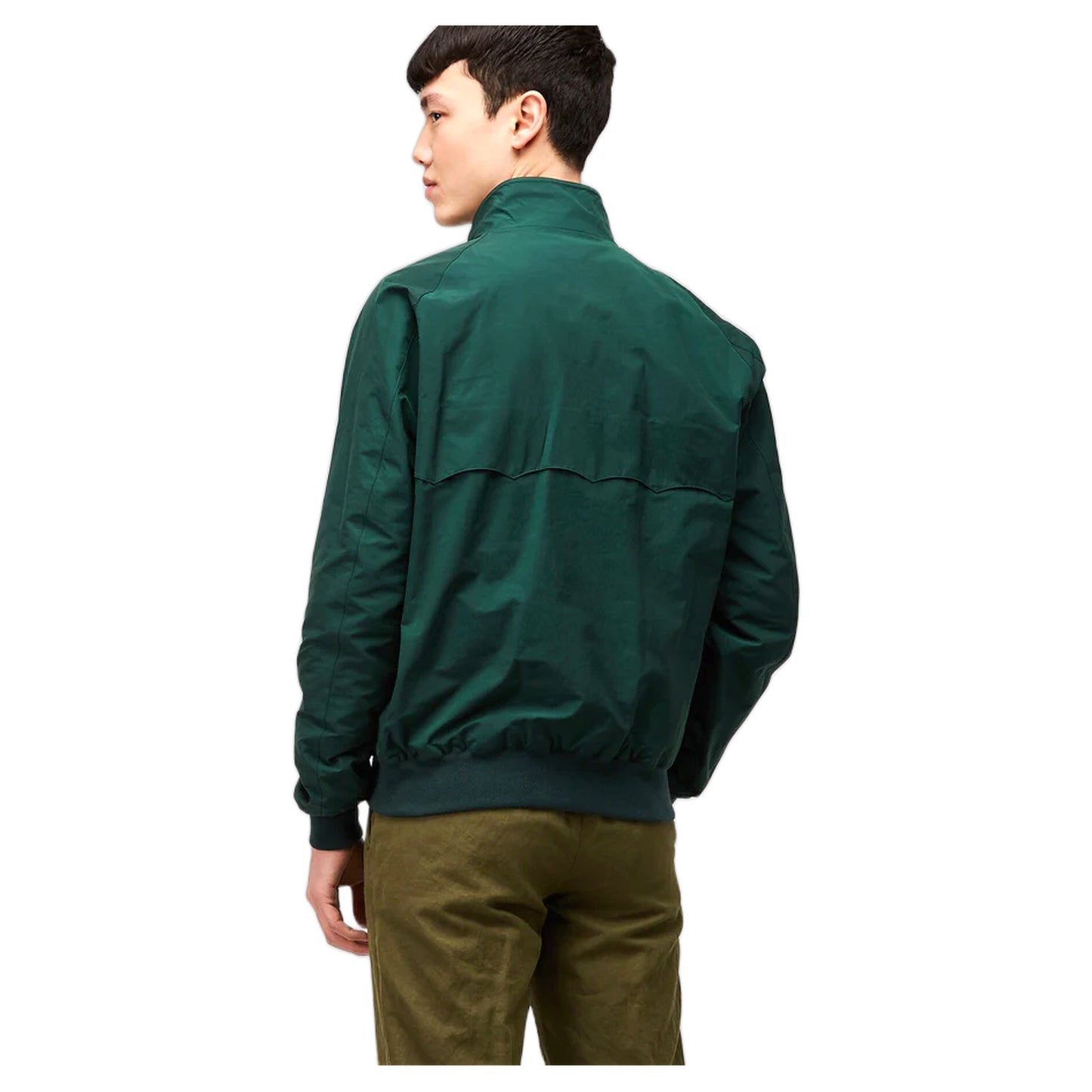 Giacca Baracuta G9 Harrington - Racing Green - Giacche di Baracuta | Francis Concept