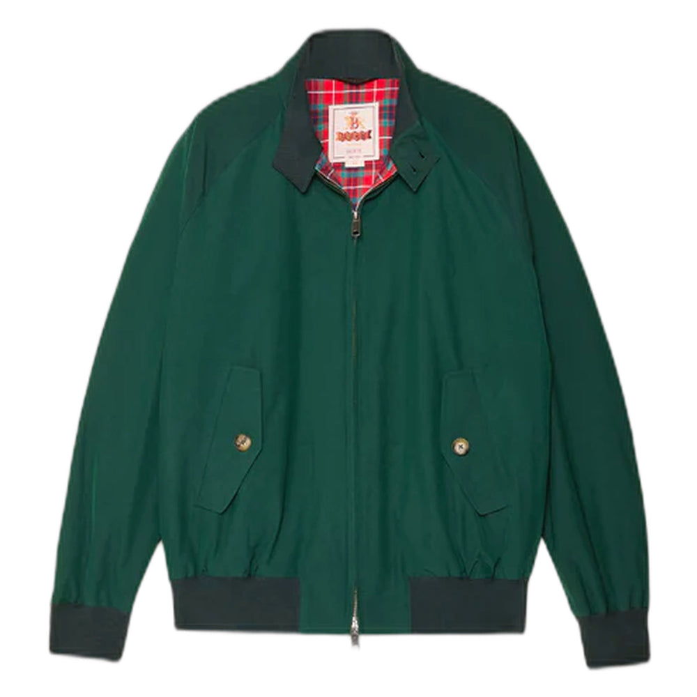 Giacca Baracuta G9 Harrington - Racing Green - Giacche di Baracuta | Francis Concept