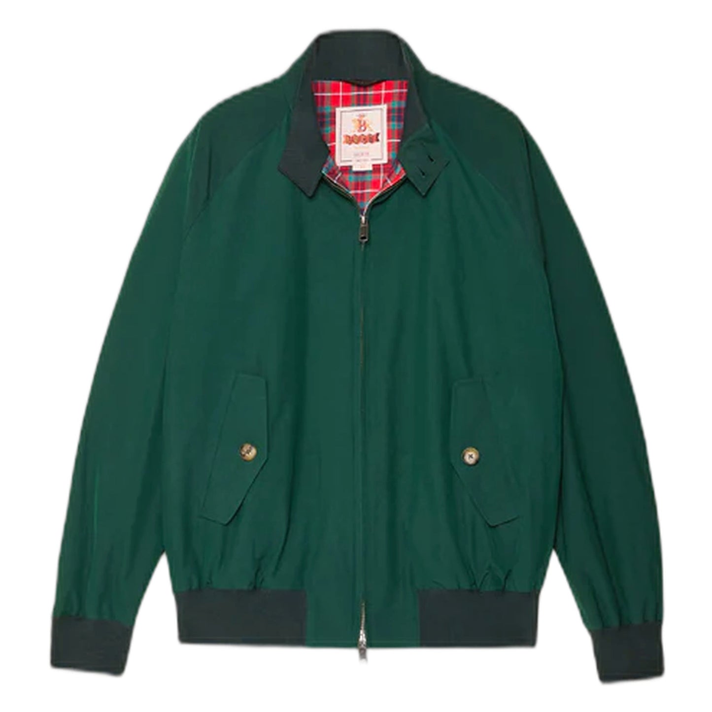 Giacca Baracuta G9 Harrington - Racing Green - Giacche di Baracuta | Francis Concept