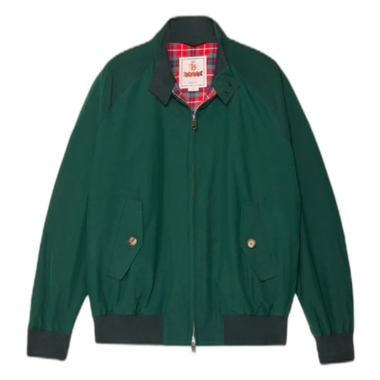 Giacca Baracuta G9 Harrington - Racing Green - Giacche di Baracuta | Francis Concept