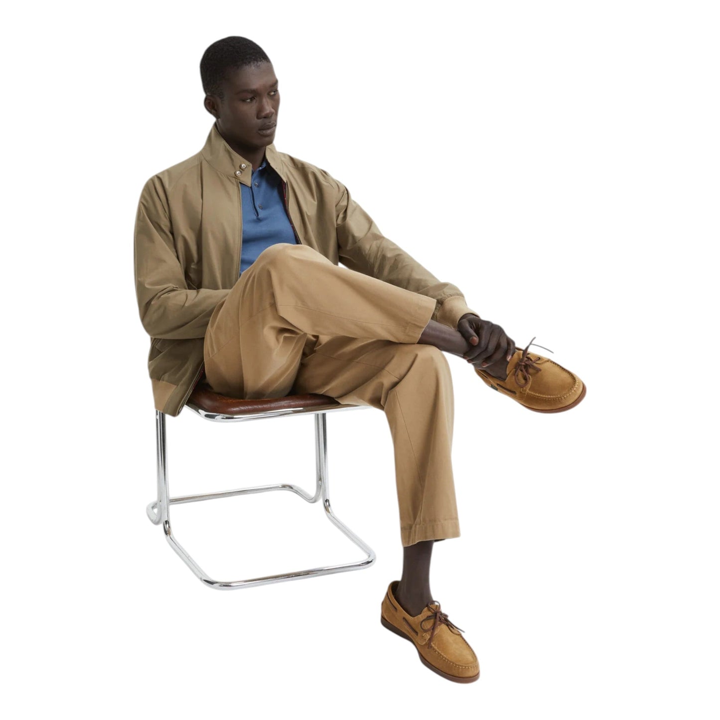 Giacca Baracuta G9 Harrington - Tan - Giacche di Baracuta | Francis Concept