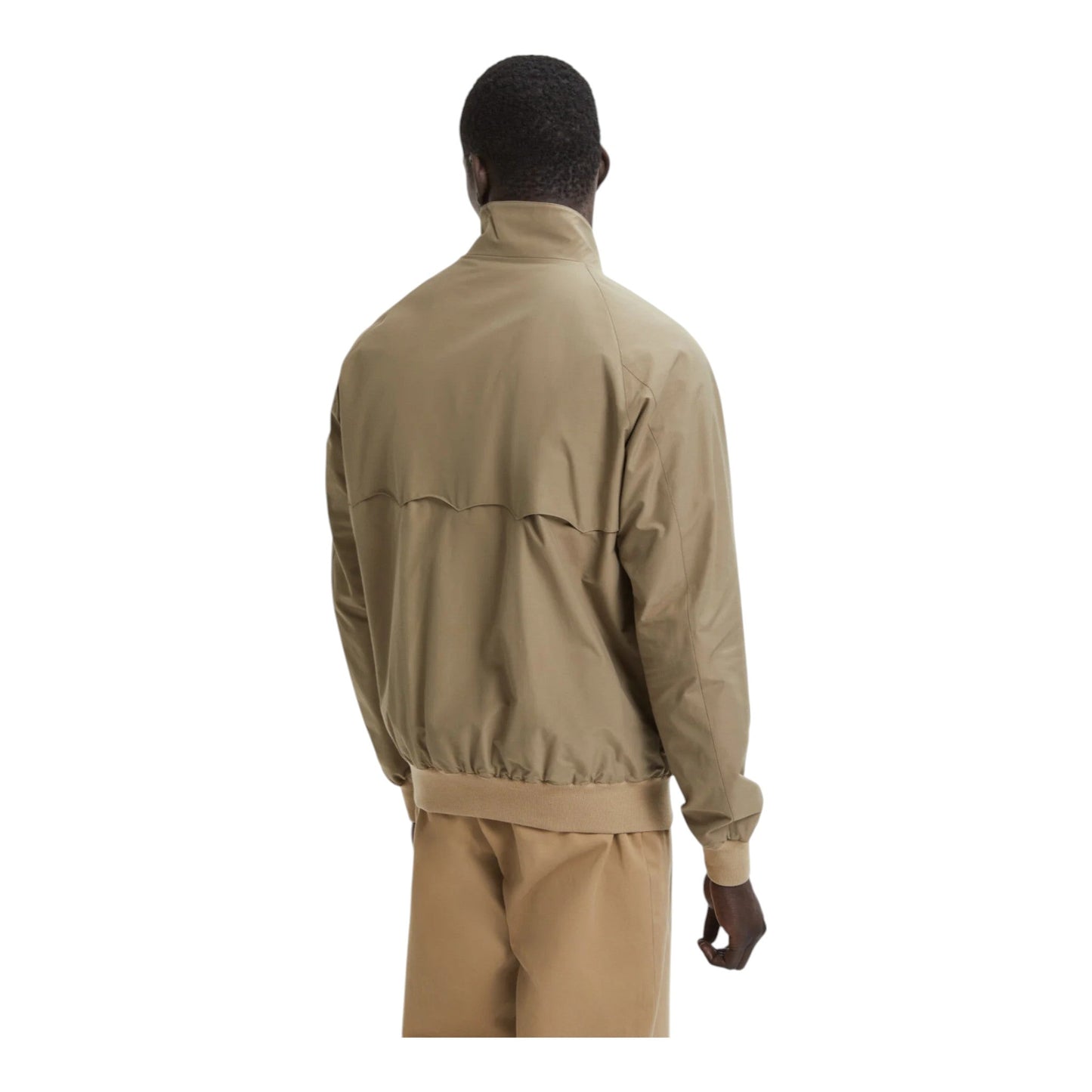 Giacca Baracuta G9 Harrington - Tan - Giacche di Baracuta | Francis Concept