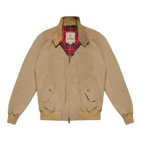 Giacca Baracuta G9 Harrington - Tan - Giacche di Baracuta | Francis Concept