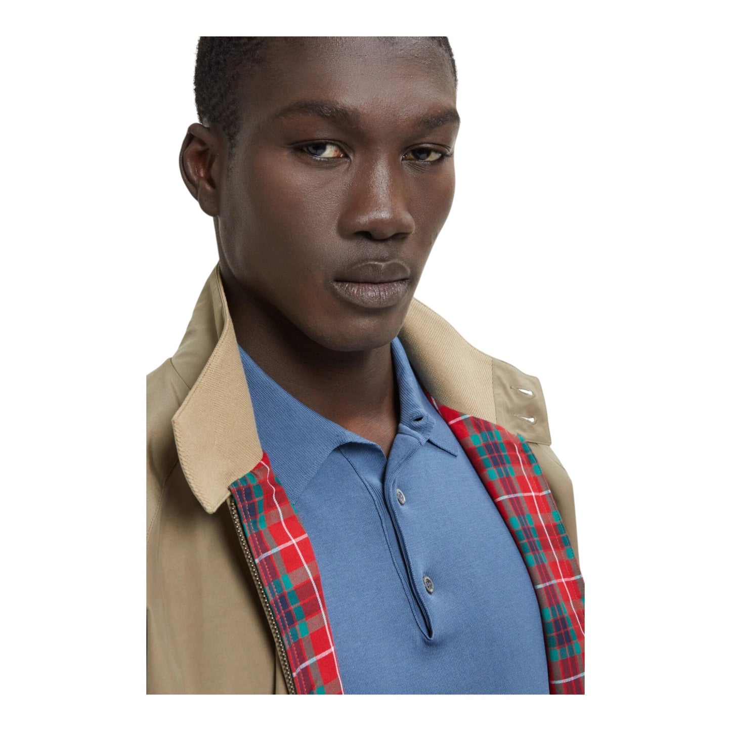Giacca Baracuta G9 Harrington - Tan - Giacche di Baracuta | Francis Concept