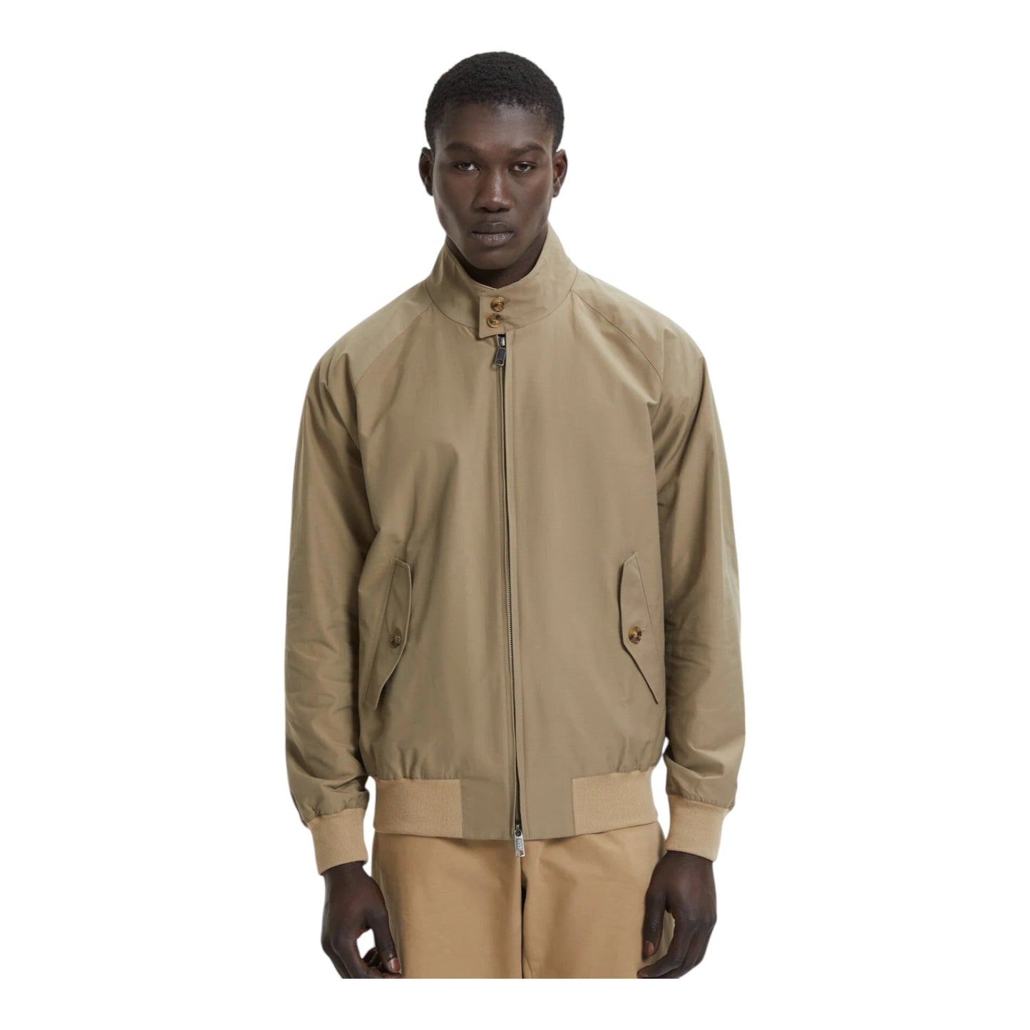 Giacca Baracuta G9 Harrington - Tan - Giacche di Baracuta | Francis Concept
