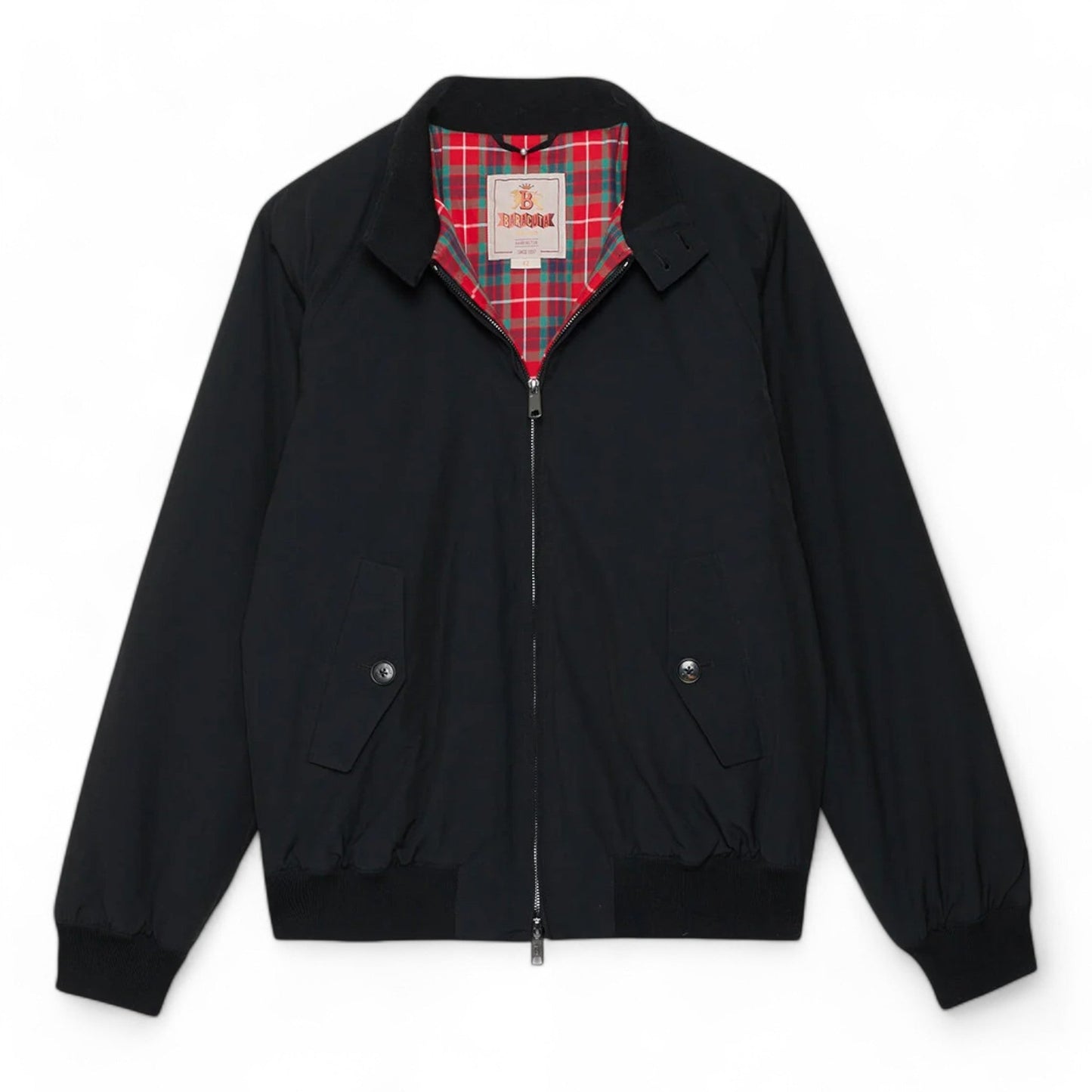 Giacca Baracuta Harrington G9 Thermal - Dark Navy - Giacche di Baracuta | Francis Concept
