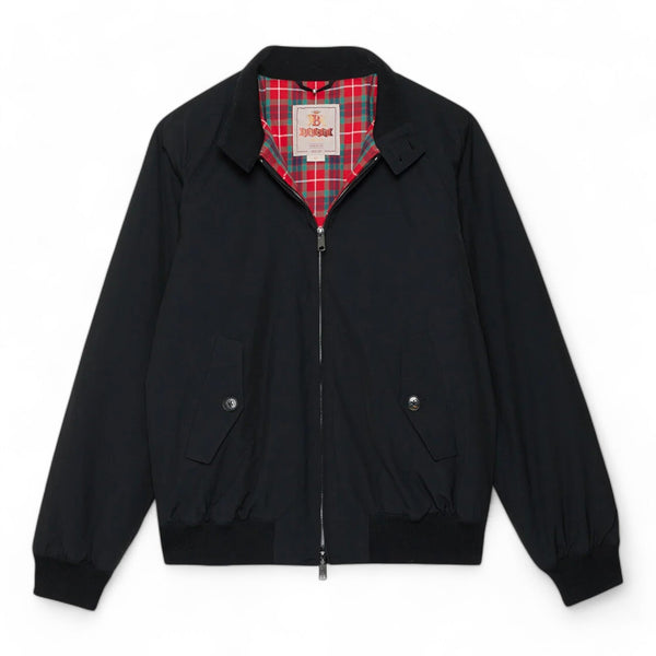 Giacca Baracuta Harrington G9 Thermal - Dark Navy - Giacche di Baracuta | Francis Concept
