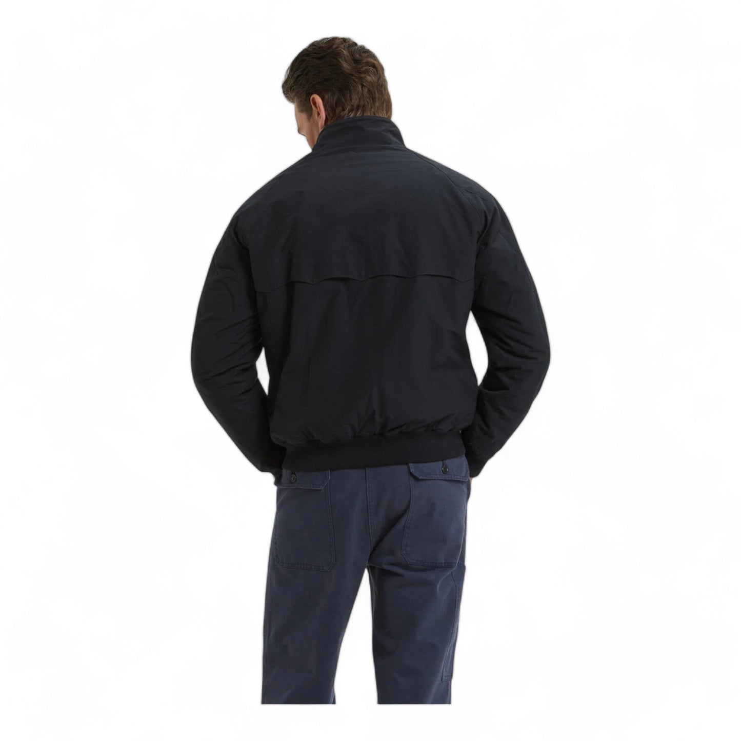Giacca Baracuta Harrington G9 Thermal - Dark Navy - Giacche di Baracuta | Francis Concept