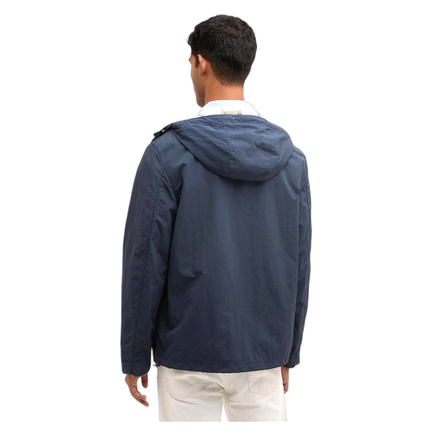 Giacca Barbour Baywick Showerproof Jacket - Navy - Giacche di Barbour | Francis Concept