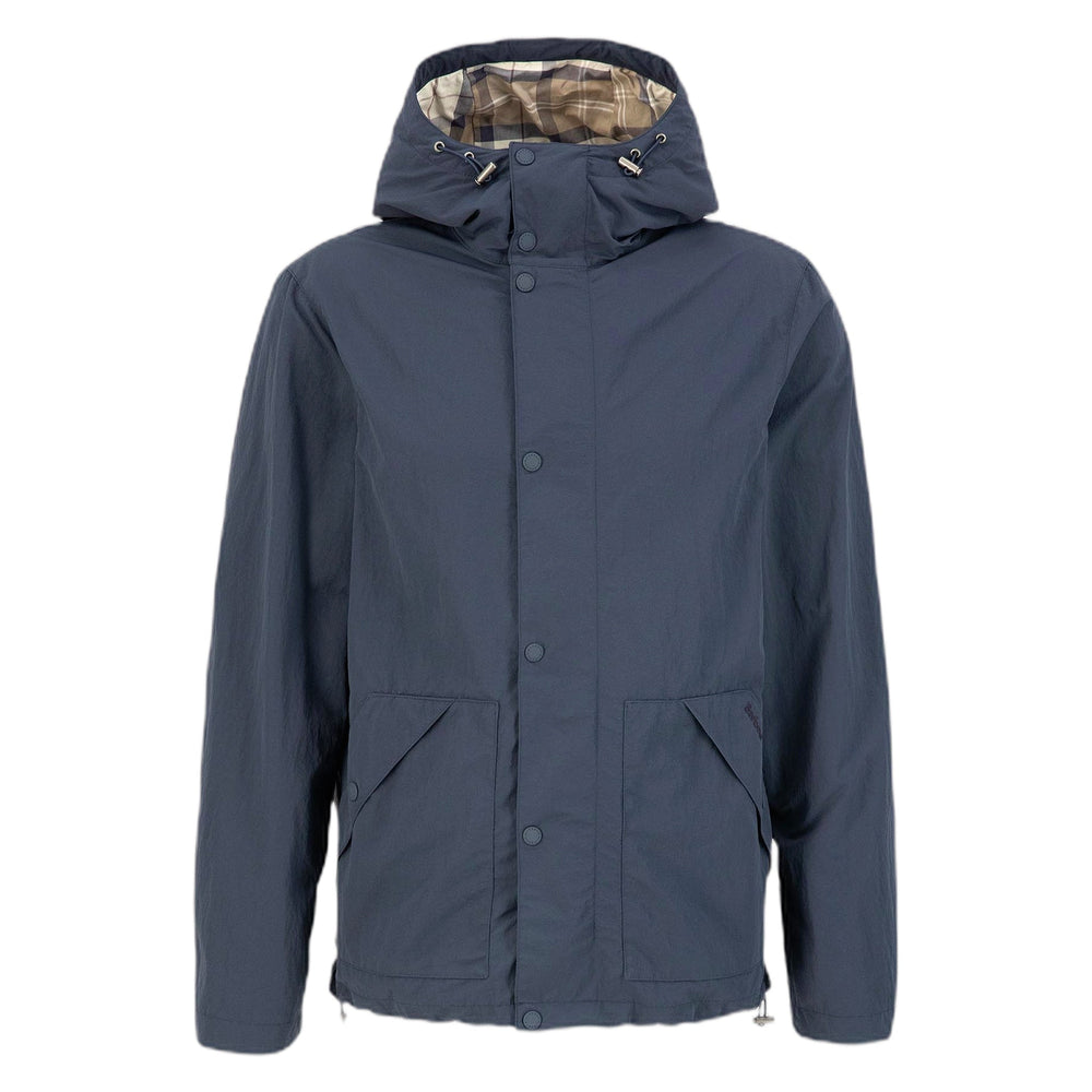 Giacca Barbour Baywick Showerproof Jacket - Navy - Giacche di Barbour | Francis Concept