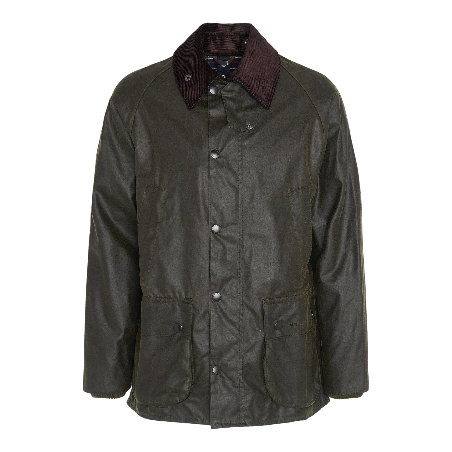 Giacca Barbour Bedale Wax Jacket - Archive Olive - Giacche di Barbour | Francis Concept