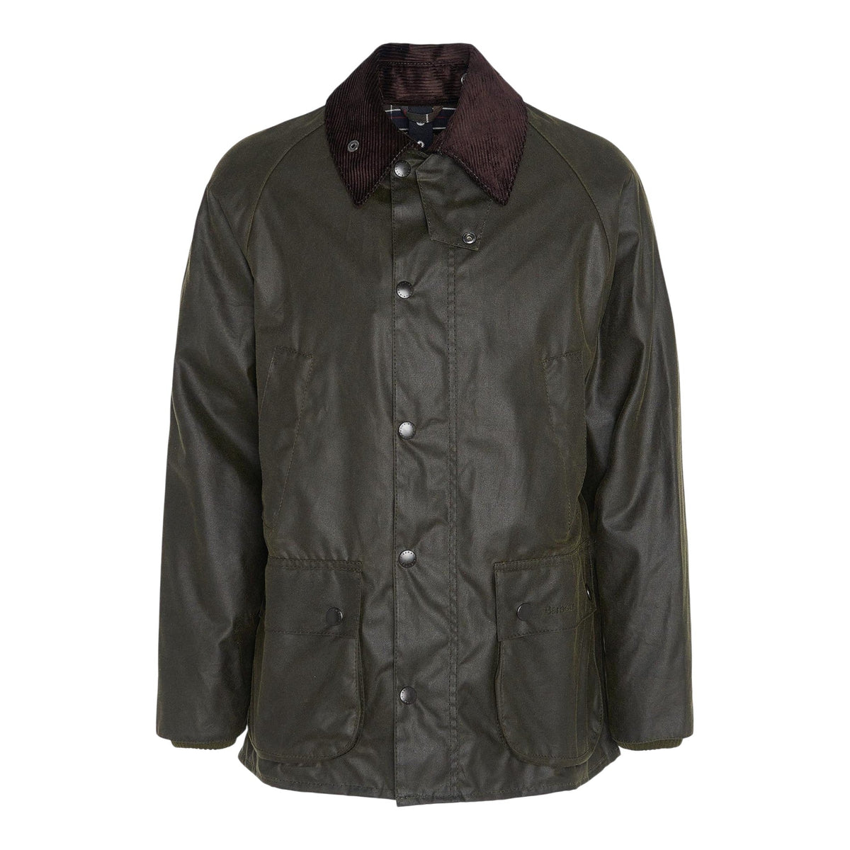 Giacca Barbour Bedale Wax Jacket - Archive Olive-Francis Concept