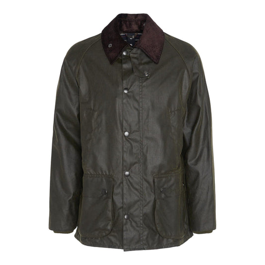 Giacca Barbour Bedale Wax Jacket - Archive Olive - Giacche di Barbour | Francis Concept