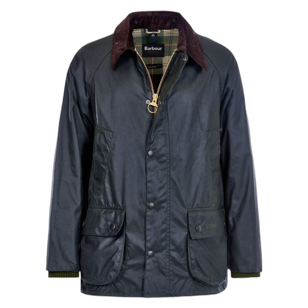 Giacca Barbour Bedale Wax - Sage - Giacche di Barbour | Francis Concept