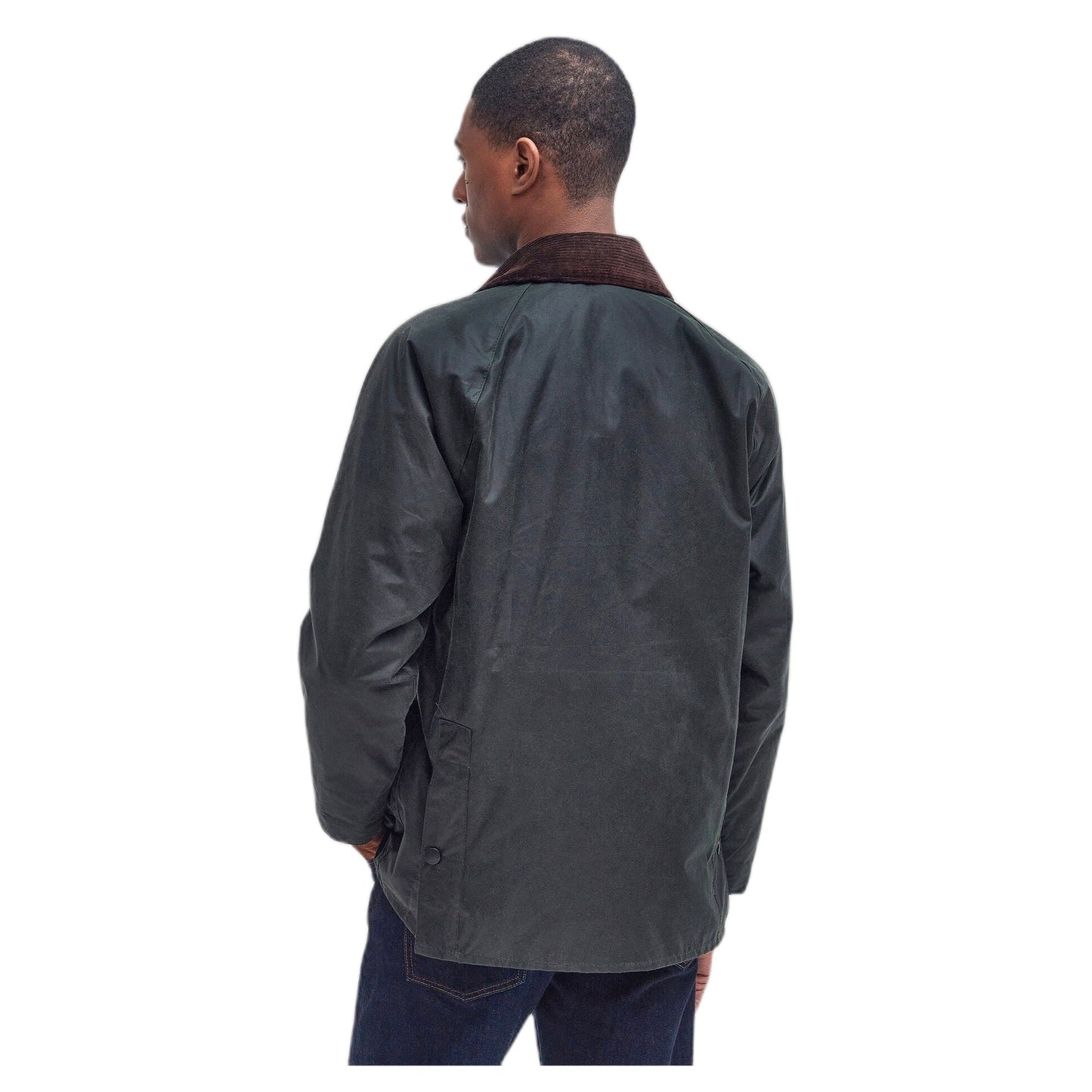 Giacca Barbour Bedale Wax - Sage - Giacche di Barbour | Francis Concept