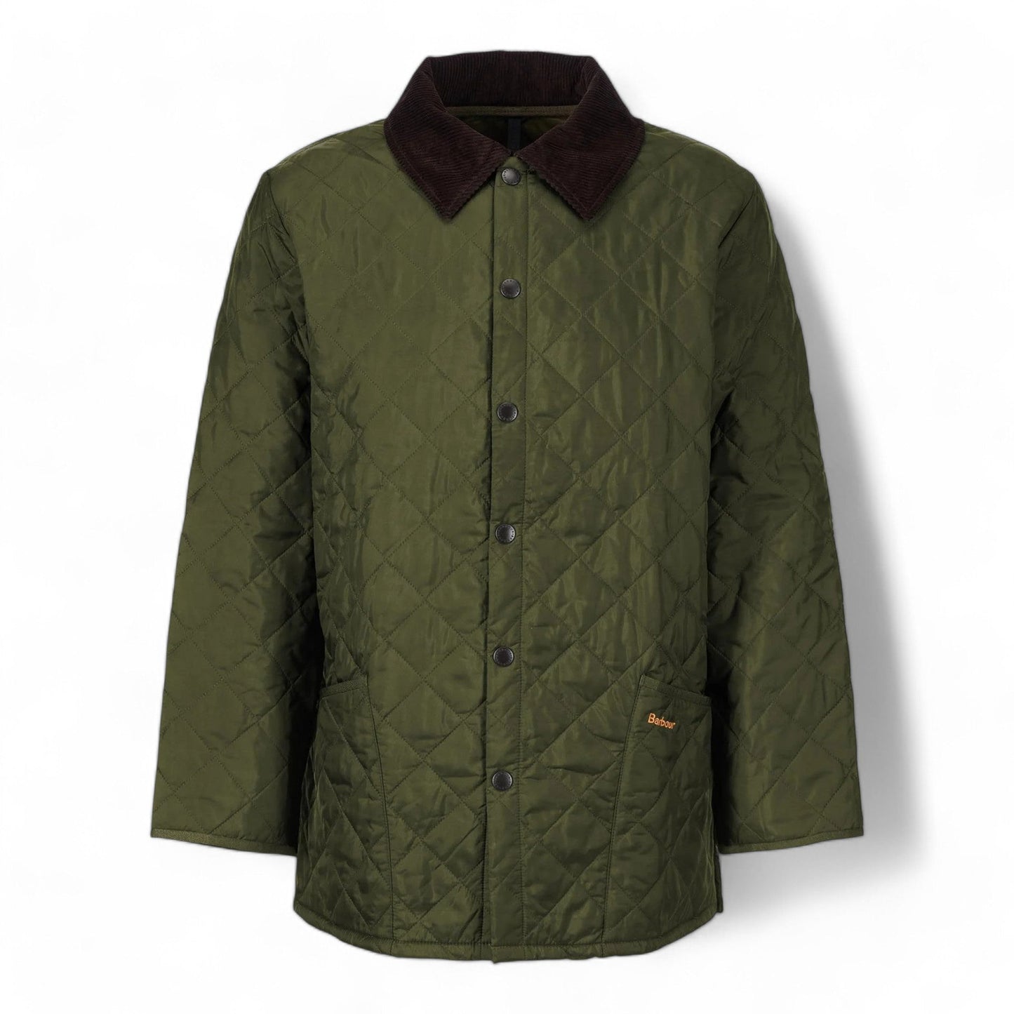 Giacca Barbour Heritage Liddesdale - Olive - Giacche di Barbour | Francis Concept