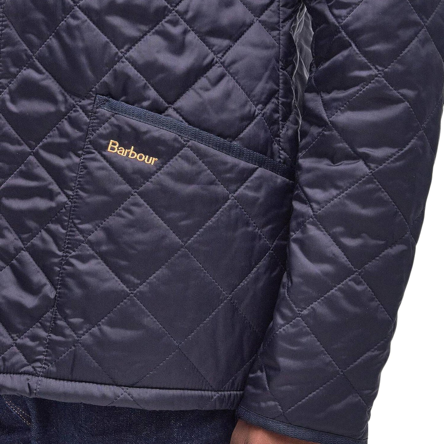 Giacca Barbour Heritage Liddesdale Quilt - Navy - Giacche di Barbour | Francis Concept