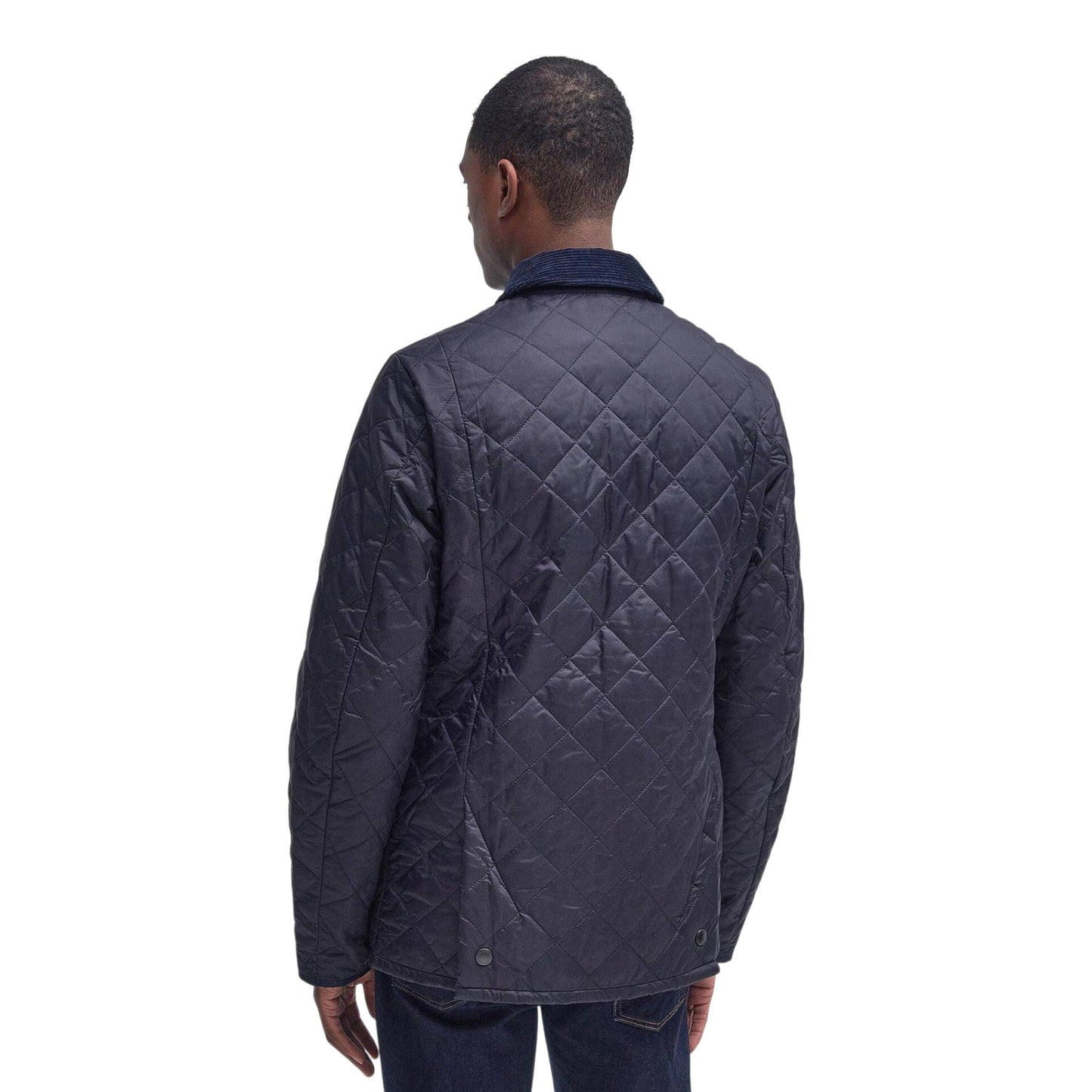 Giacca Barbour Heritage Liddesdale Quilt - Navy - Giacche di Barbour | Francis Concept