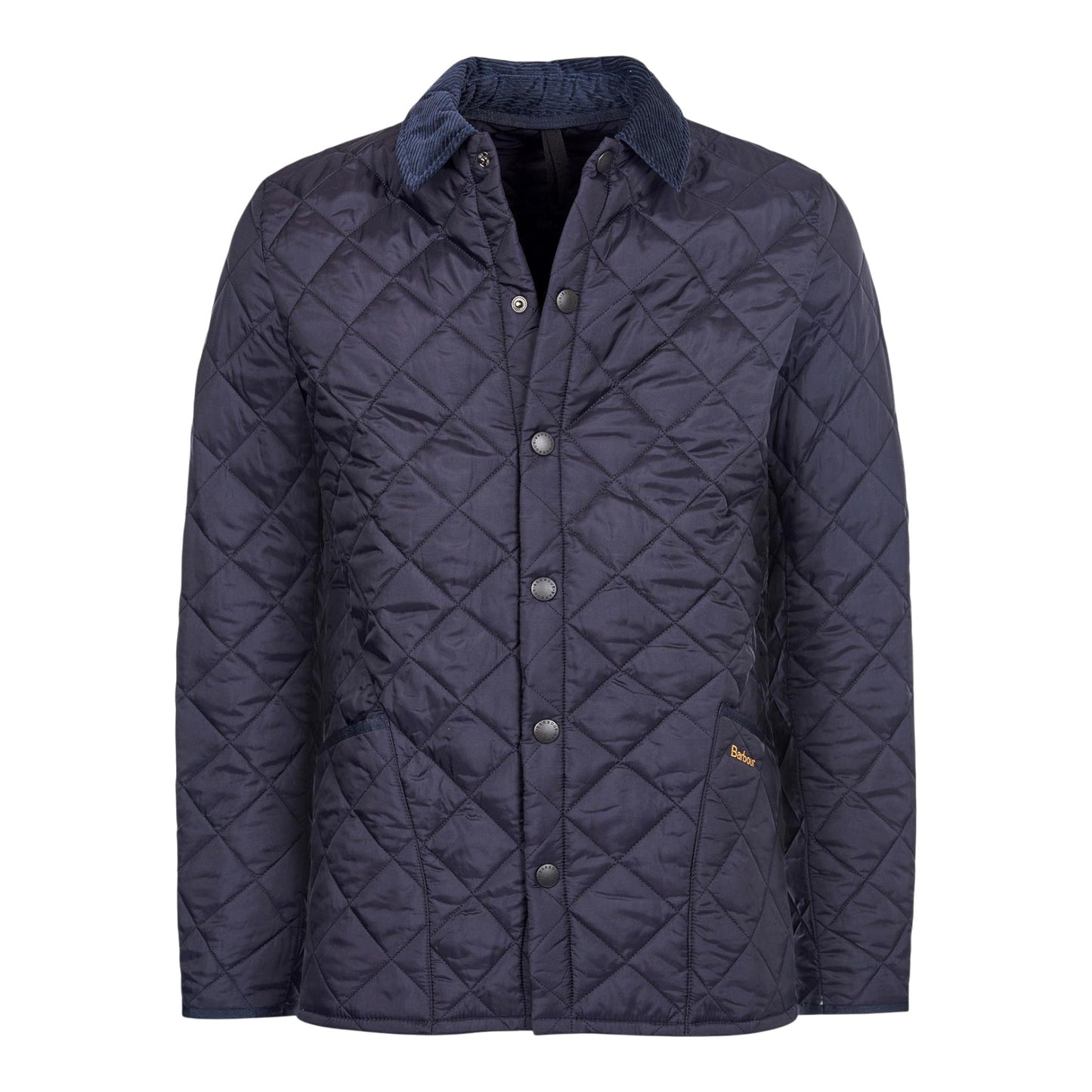 Giacca Barbour Heritage Liddesdale Quilt - Navy - Giacche di Barbour | Francis Concept