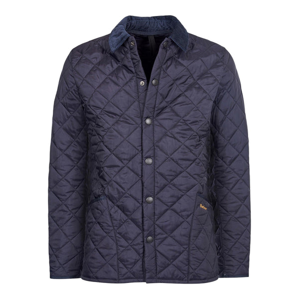 Giacca Barbour Heritage Liddesdale Quilt - Navy - Giacche di Barbour | Francis Concept