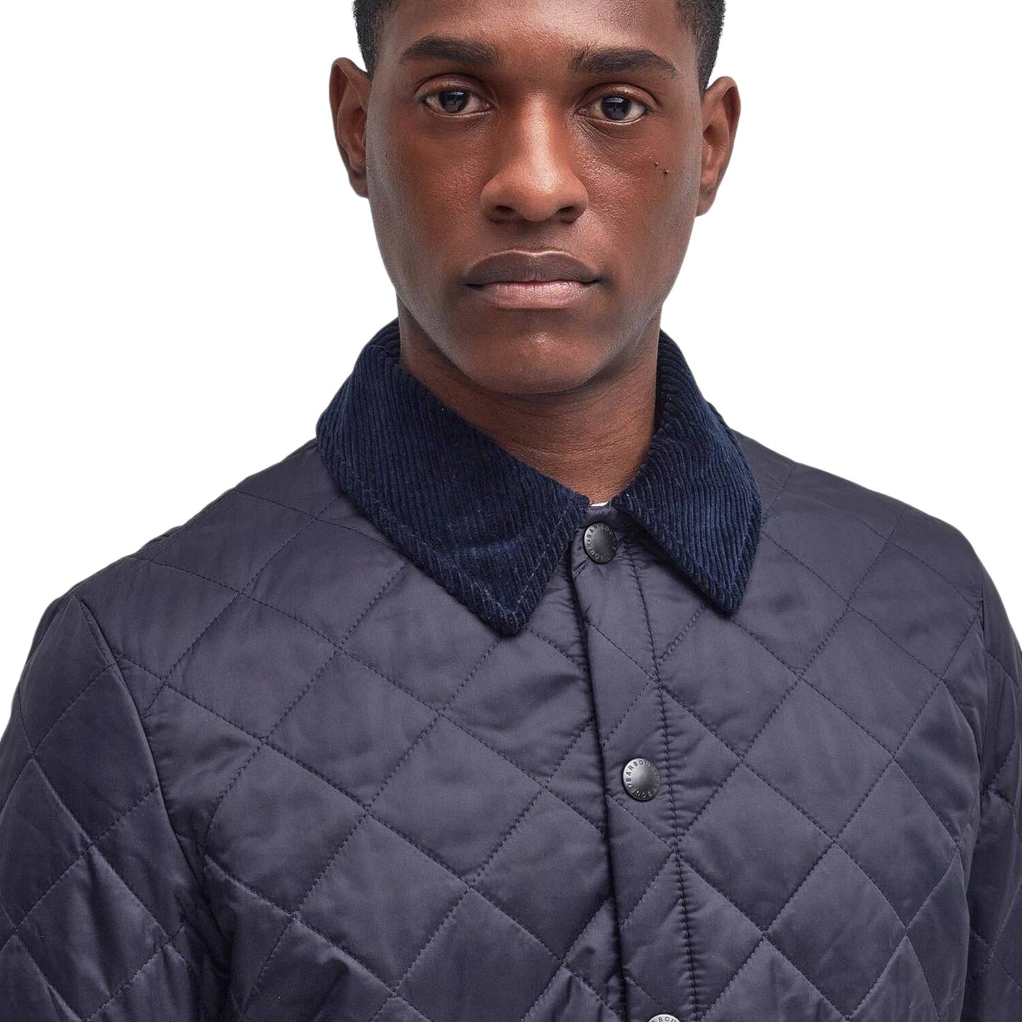 Giacca Barbour Heritage Liddesdale Quilt - Navy - Giacche di Barbour | Francis Concept