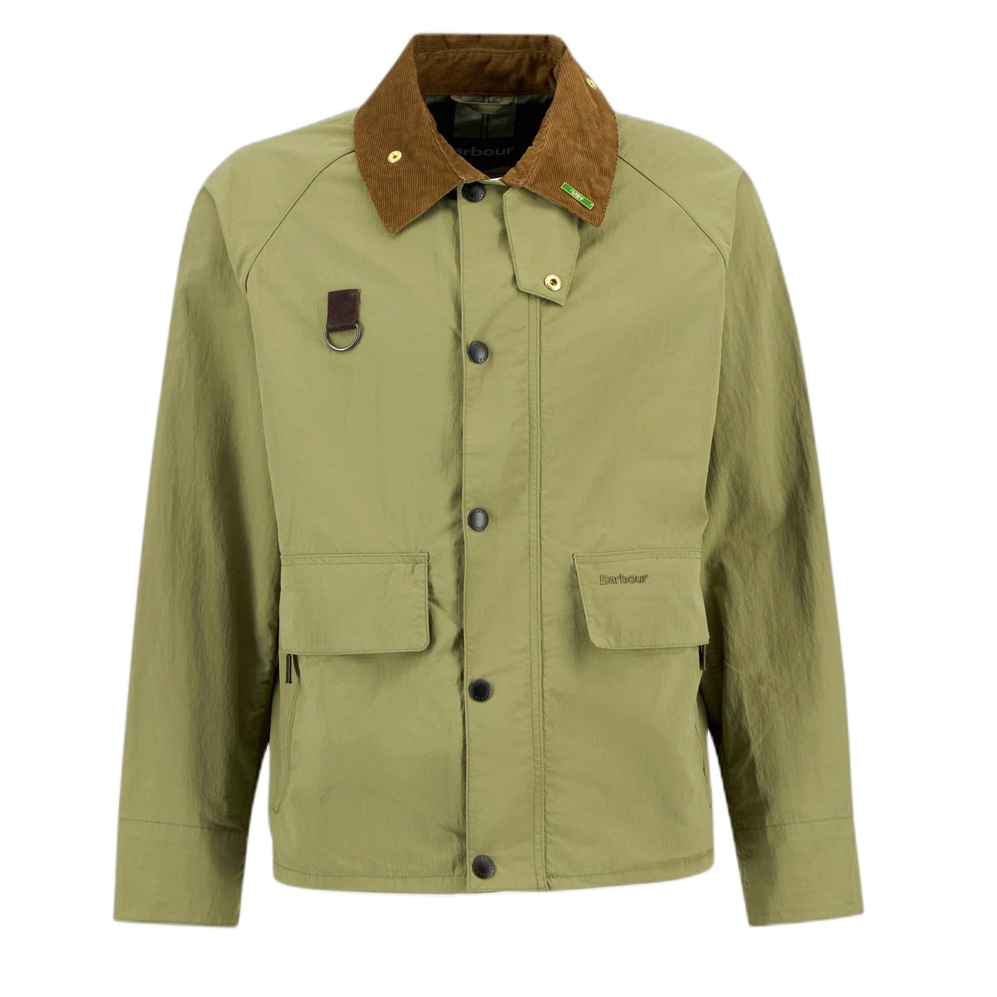 Giacca Barbour Icon Spey jacket - Bleached Olive - Giacche di Barbour | Francis Concept