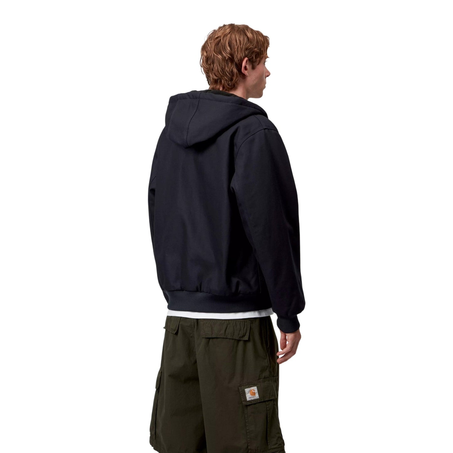 Giacca Carhartt Wip Active Jacket - Dark Navy Rigid - Giacche di Carhartt Wip | Francis Concept