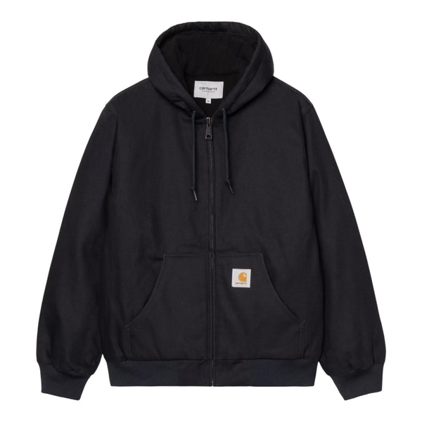 Giacca Carhartt Wip Active Jacket - Dark Navy Rigid - Giacche di Carhartt Wip | Francis Concept