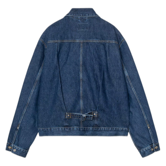 Giacca Carhartt Wip Belmar Jacket - Blue Stone Washed-Francis Concept