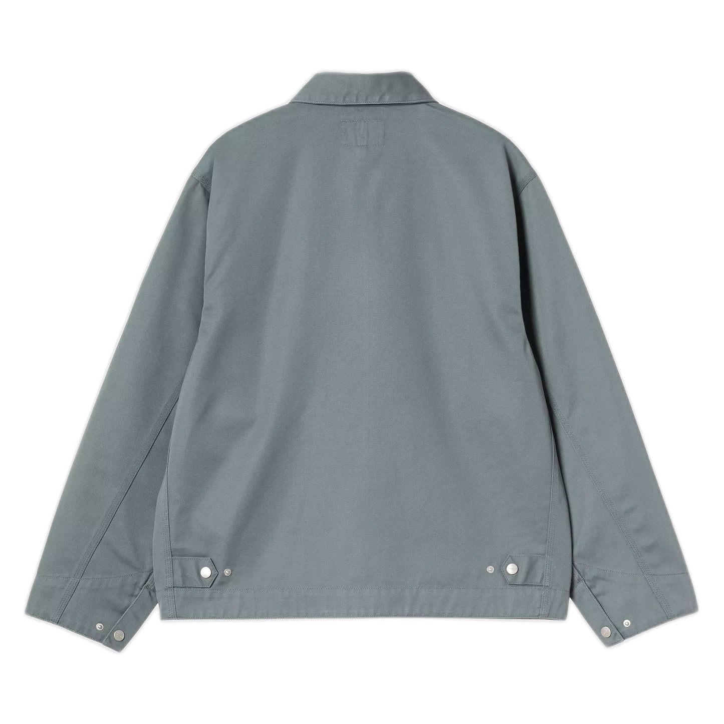 Giacca Carhartt Wip Module Scrip Jacket - Cozy Blue / Black - Giacche di Carhartt Wip | Francis Concept