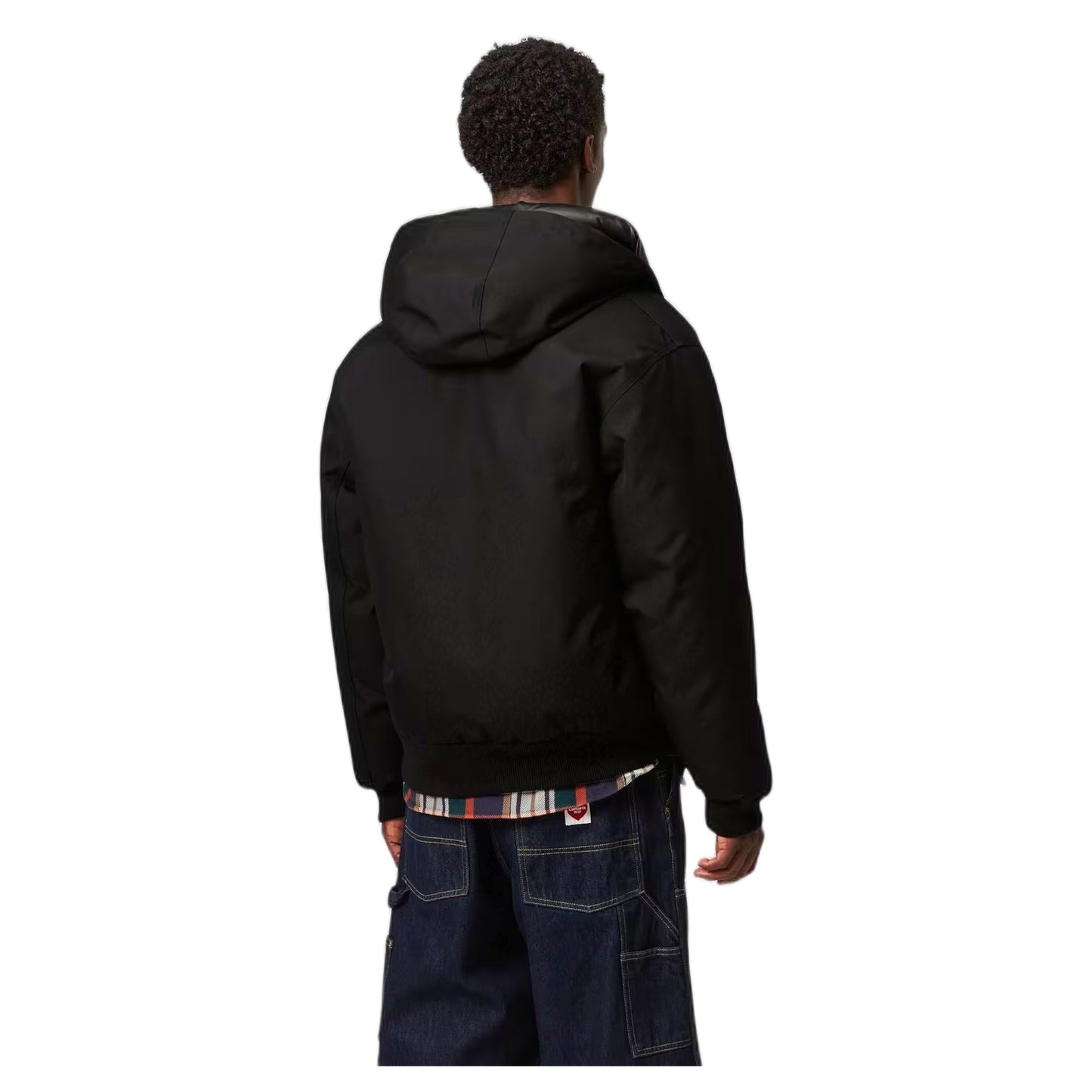 Giacca Carhartt Wip OG Active Cold Jacket - Black - Giacche di Carhartt Wip | Francis Concept