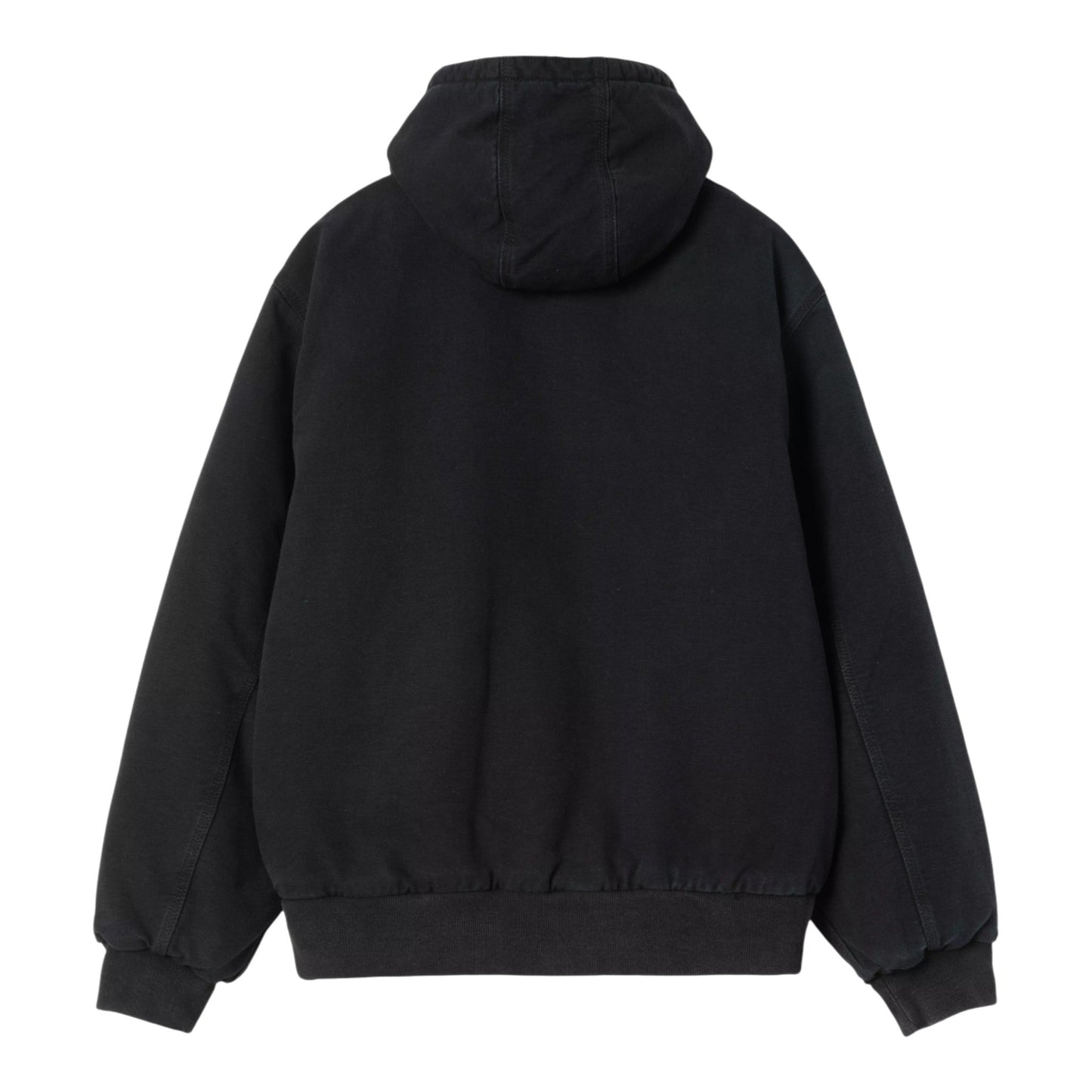 Giacca Carhartt Wip OG Active Jacket - Black Stone Canvas - Giacche di Carhartt Wip | Francis Concept
