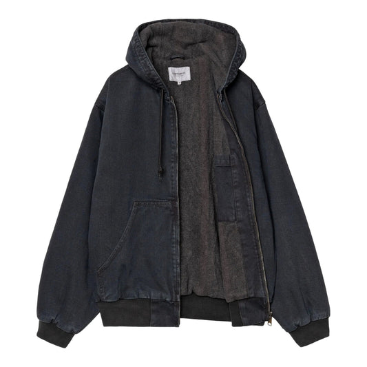 Giacca Carhartt Wip OG Active Jacket - Blue Midnight Wash - Giacche di Carhartt Wip | Francis Concept