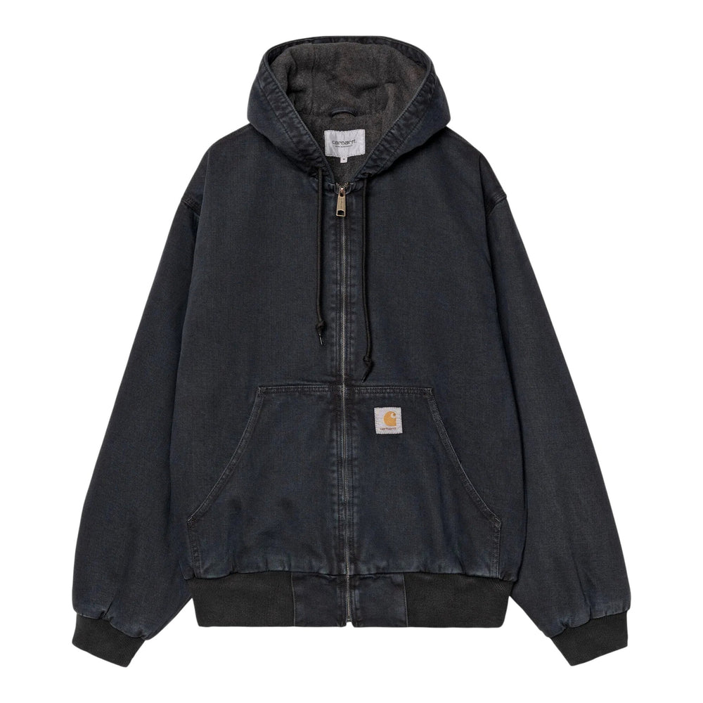 Giacca Carhartt Wip OG Active Jacket - Blue Midnight Wash - Giacche di Carhartt Wip | Francis Concept