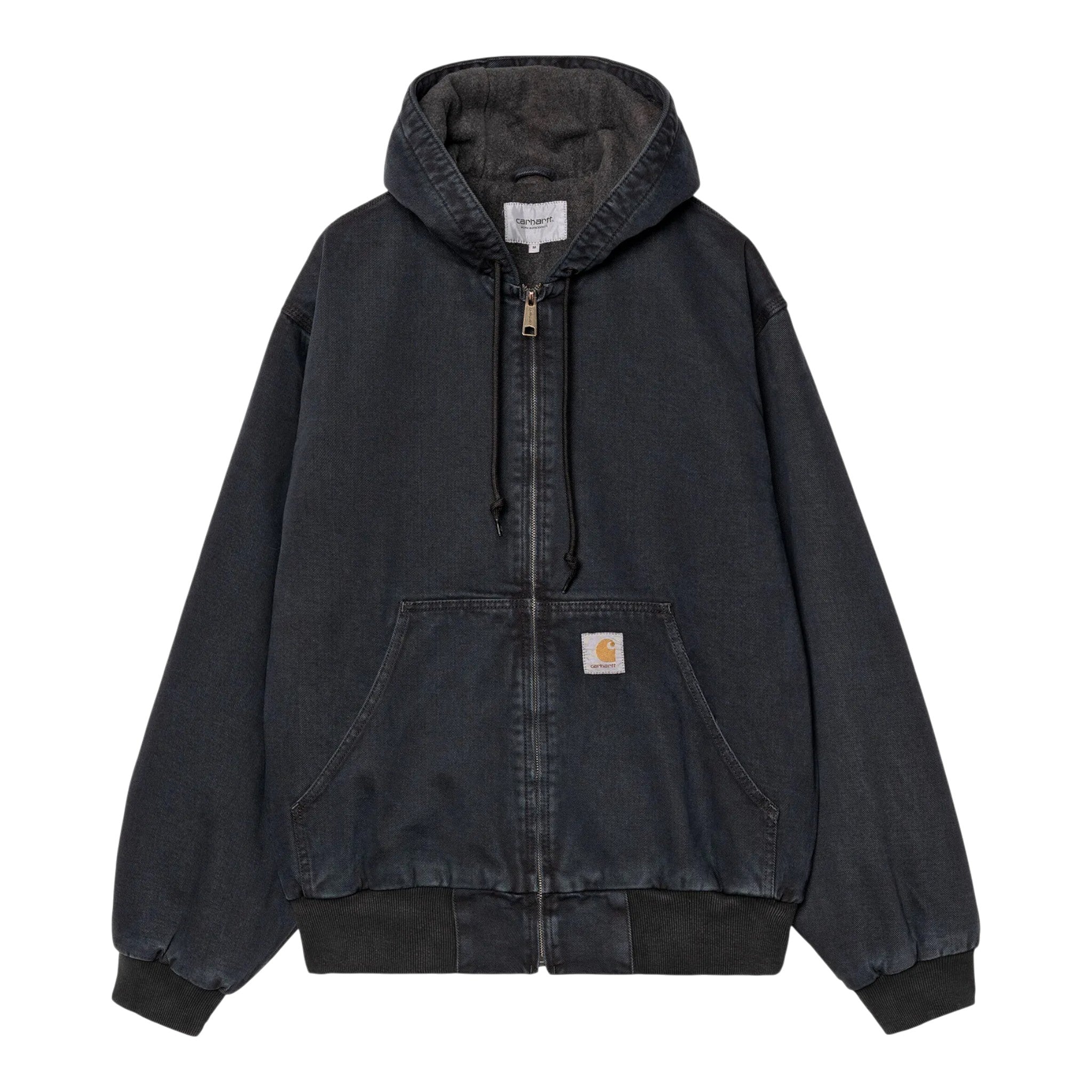 Giacca Carhartt Wip OG Active Jacket - Blue Midnight Wash - Giacche di Carhartt Wip | Francis Concept