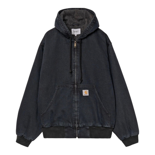 Giacca Carhartt Wip OG Active Jacket - Blue Midnight Wash - Giacche di Carhartt Wip | Francis Concept