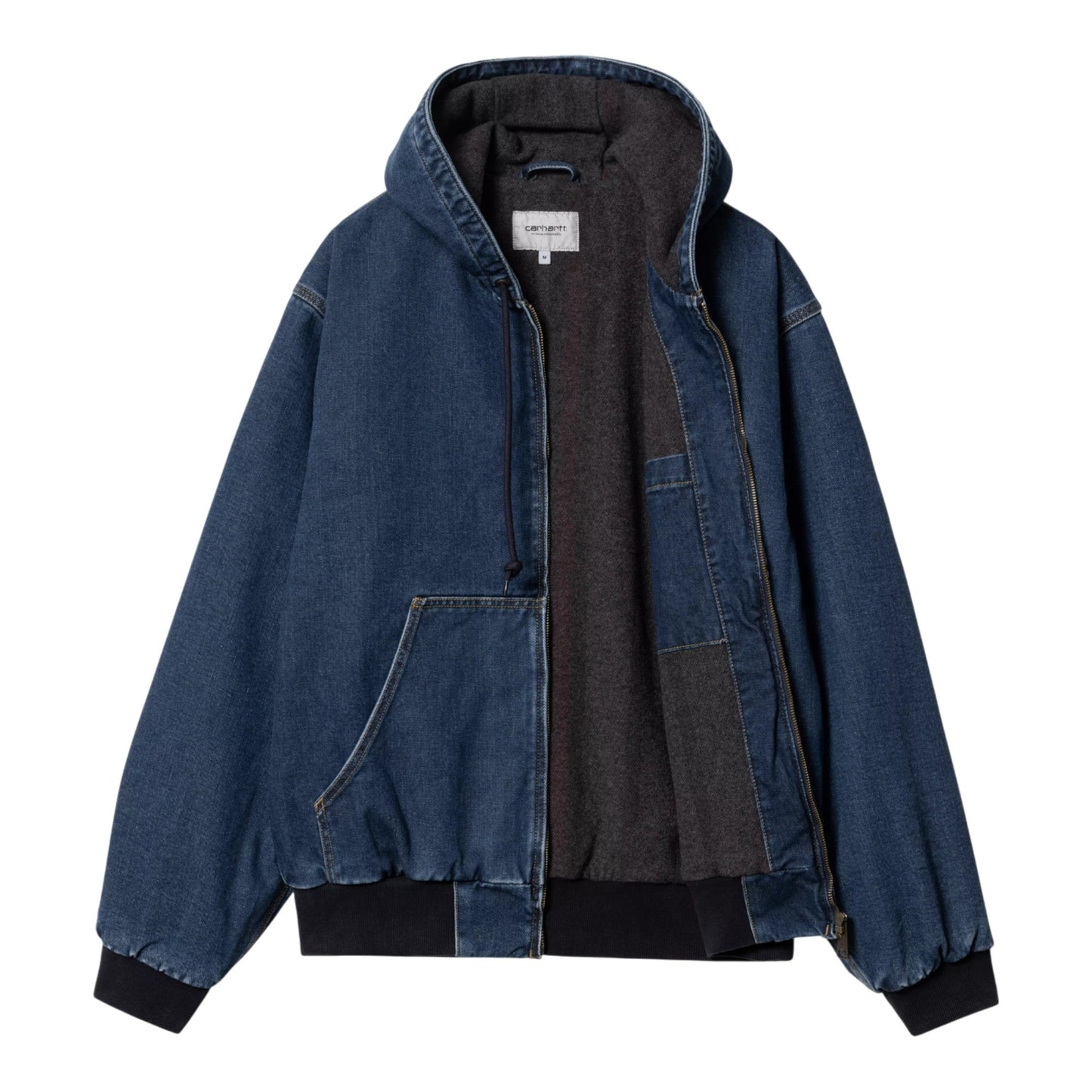 Giacca Carhartt Wip OG Active Jacket - Blue Stone Washed - Giacche di Carhartt Wip | Francis Concept