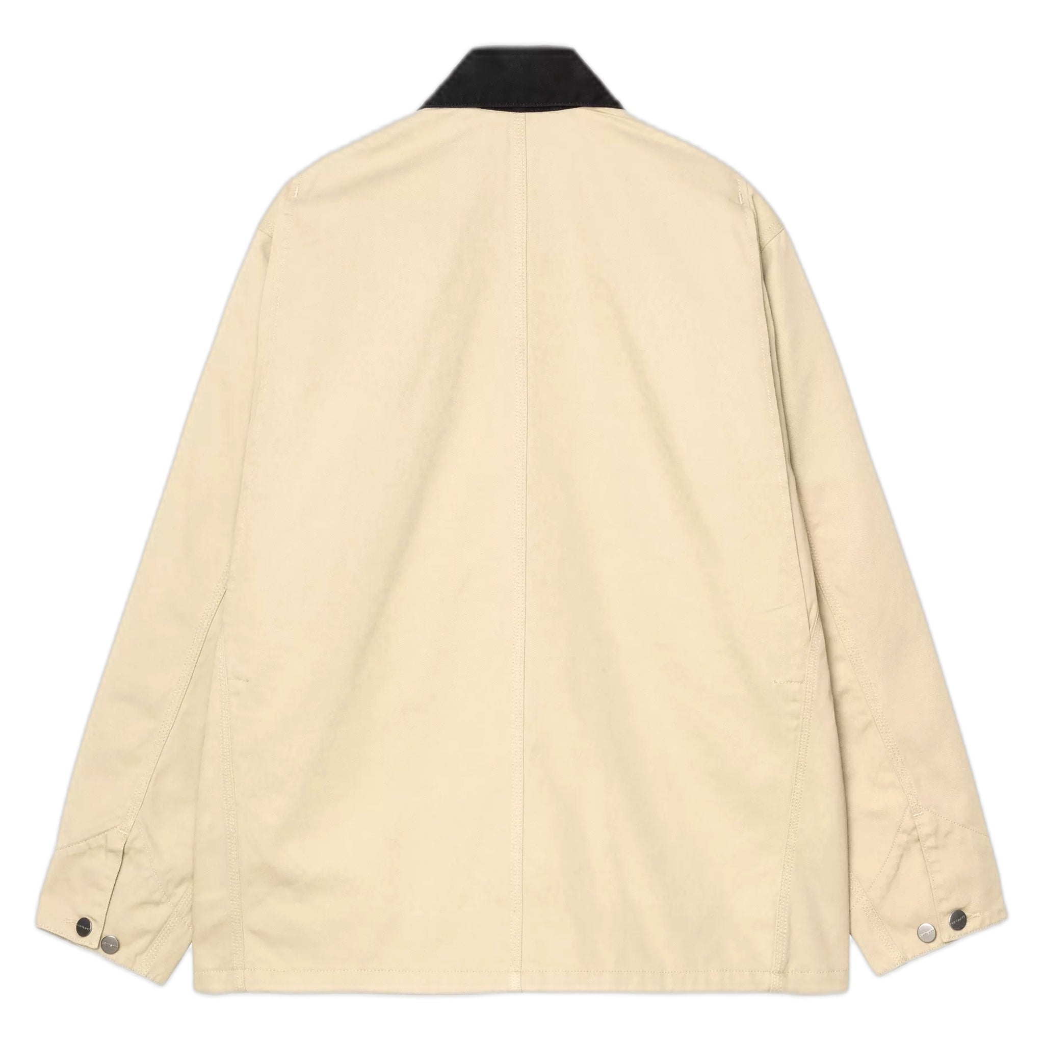 Giacca Carhartt Wip OG Chore Coat - Barchan / Black Rinsed - Giacche di Carhartt Wip | Francis Concept