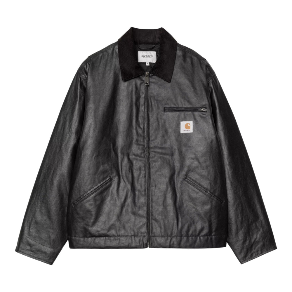 Giacca Carhartt Wip OG Dean Jacket - Black / Black - Giacche di Carhartt Wip | Francis Concept