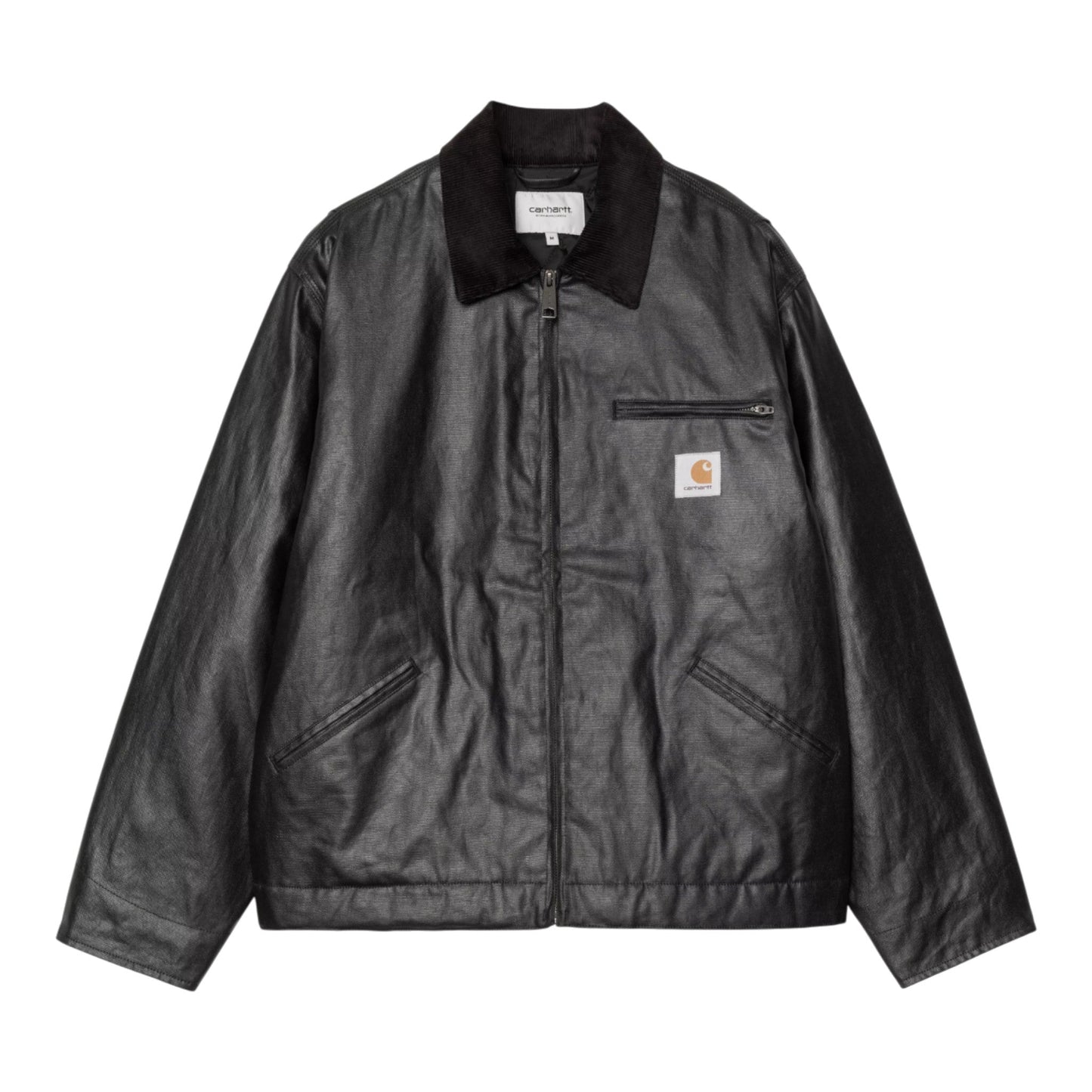 Giacca Carhartt Wip OG Dean Jacket - Black / Black - Giacche di Carhartt Wip | Francis Concept