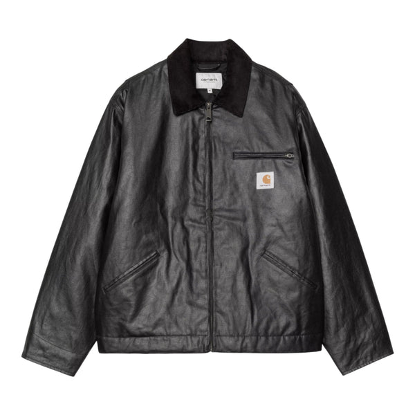 Giacca Carhartt Wip OG Dean Jacket - Black / Black - Giacche di Carhartt Wip | Francis Concept